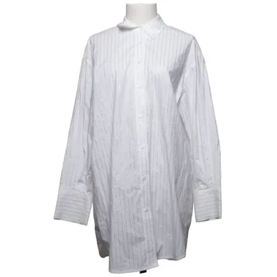 Shirt (White) from Mango Cotton