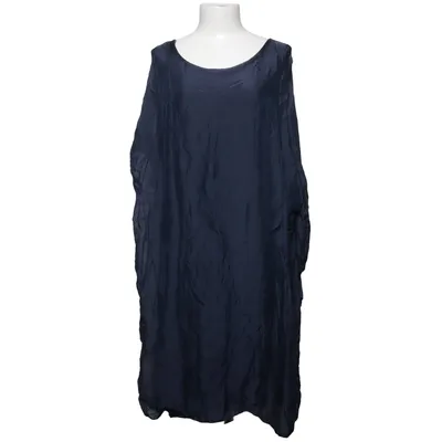 Dress (Blue) from Chi Chi London Elastane, Viscose