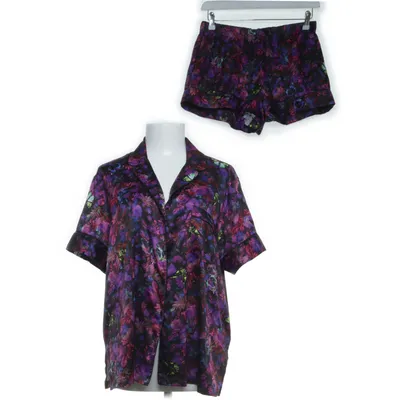 Pyjama (Lila, Meerkleurig) van Victoria's Secret Polyester