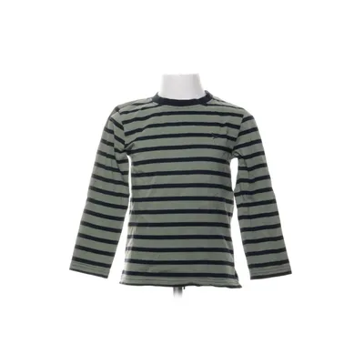 T-shirt à manches longues (Vert, Noir) de Jonas Nielsen Coton biologique