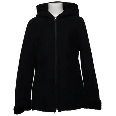 Shearling Jacke (Schwarz) von Debenhams Acryl, Polyester