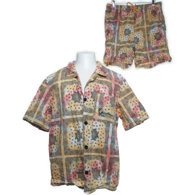 Set (White, Pink, Yellow) from Kani Cotton