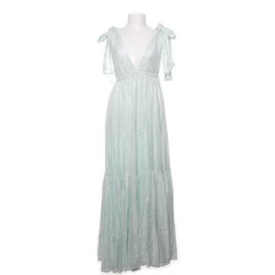 Maxi dress (Green, Silver) from Sundress