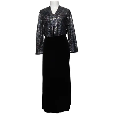 Sæt (Sort, Flerfarvet) fra Feminine Polyester