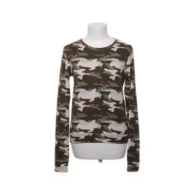 Collegetröja (Grön, Flerfärgad) från FB Sister