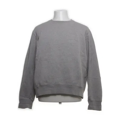 Collegetröja (Grå) från Acne Studios Bomull, Polyester