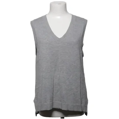 Pullunder (Grau) von Claire Woman Baumwolle, Viskose