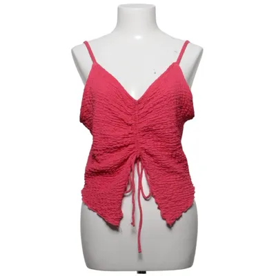 Crop top (Roze) van Primark Elastaan, Polyester
