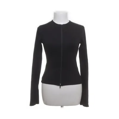 Cardigan (Black) from NLY Trend Cotton, Polyester, Elastane