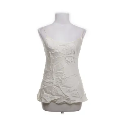 Pajama top (Off-white) from Intimissimi Silk, Fur