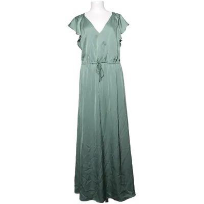 Maxi dress (Green) from H&M Modern Classic Polyester