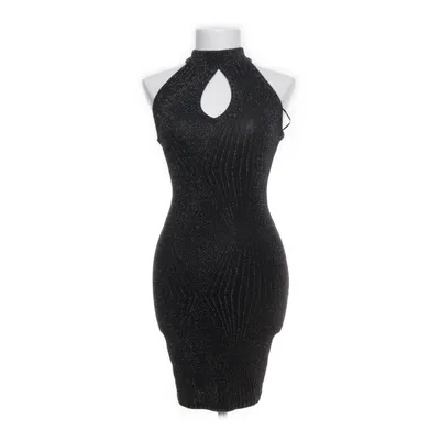 Jurk (Zwart, Zilver) van Tally Weijl Polyamide, Elastaan
