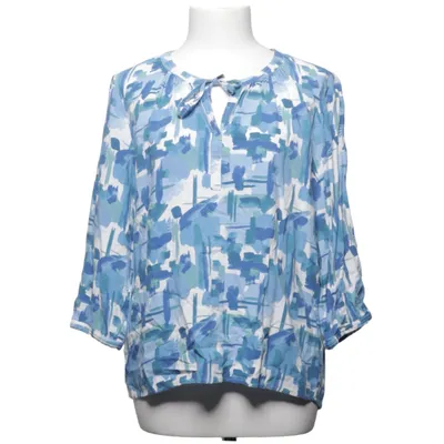 Blouse (Bleu, Blanc, Vert) de Gabriella K.