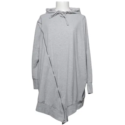 Kapuzenkleid (Grau) von Comfy Copenhagen Baumwolle, Elasthan, Polyester
