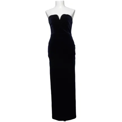 Robe de soirée (Bleu) de MOTF Élasthane, Polyester