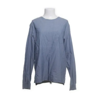 Blouse (Blue) from Schnayderman's Cotton