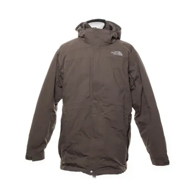 Dunjacka (Beige) från The North Face Dun, Nylon, Polyester