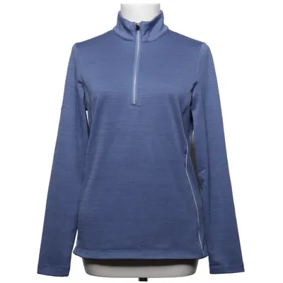 Trainingstop (Blauw) van Ping Elastaan, Polyester