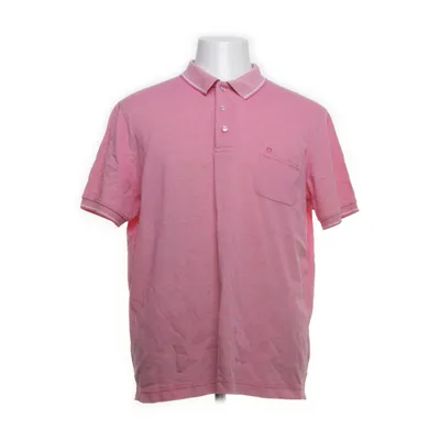 Polo shirt (Pink) from Olymp Cotton