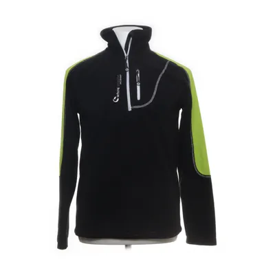 Fleece sweater (Black, Green) from White Season Skiwear Polyester
