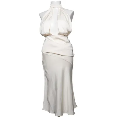 Evening gown (White) from Oh Polly