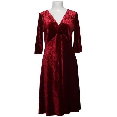 Dress (Red) from Miss Vain Elastane, Polyester