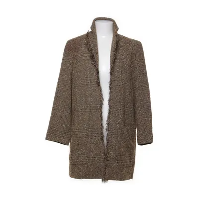 Blazer (Brun, Flerfarvet) fra Philippe Adec Acetat, Polyamid, Viscose, Uld