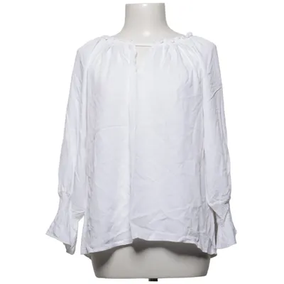 Blouse (White) from Floyd Viscose
