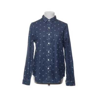 Chemise en jean (Bleu, Blanc) de Maison Scotch Coton