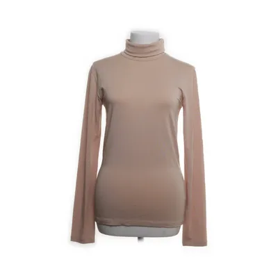 Polotröja (Beige) från Filippa K Elastan, Tencel
