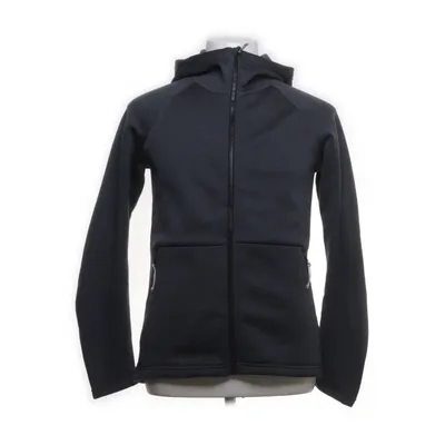 Fleece jacket (Gray) from Wearcolour Elastane, Polyester