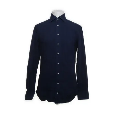 Skjorta (Blå) från Shirtonomy Bomull