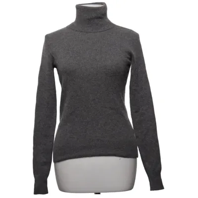 Rollkragenpullover (Grau) von Ralph Lauren Kaschmir