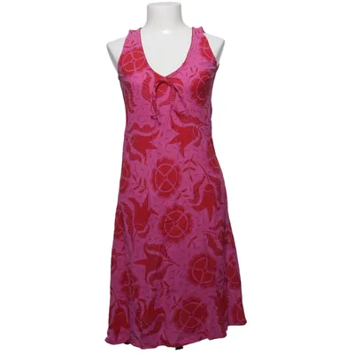 Dress (Pink, Red) from Gudrun Sjödén
