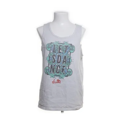 Tank Top (Green, Multicolored) from Gildan Softstyle Cotton