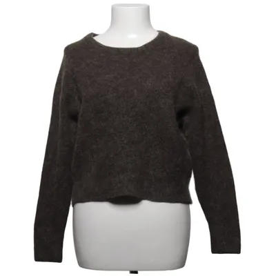 Strickpullover (Nor o-n short 7355) von Samsøe & Samsøe Alpakawolle, Elasthan, Merinowolle, Polyester