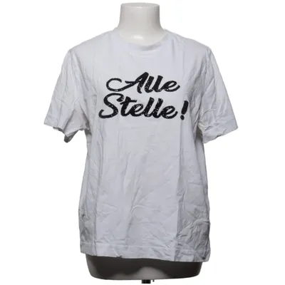 T-shirt (White) from H&M Cotton