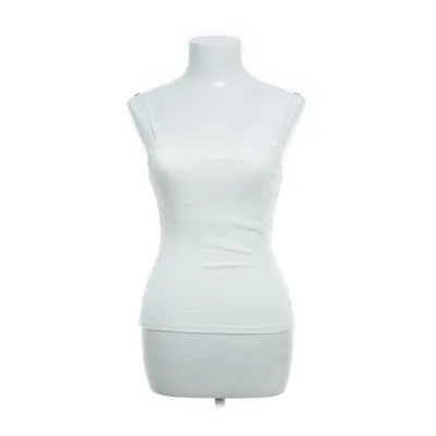 Tank Top (White) from Zara