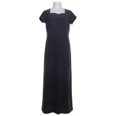 Maxi dress (Gray) from Intown Simplicity Elastane, Polyester