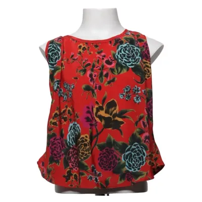 Débardeur (Rouge, Multicolore) de Knickerbox Polyester