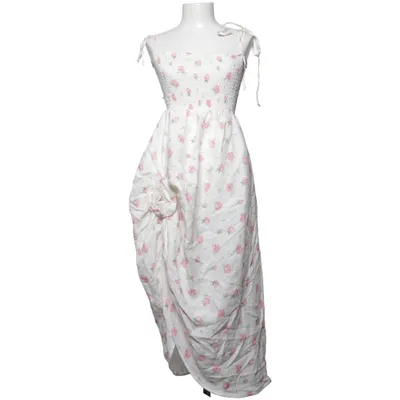 Robe (Blanc, Rose, Vert) de Sleeper Lin