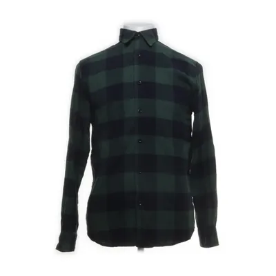 Flanellskjorta (Grön, Blå) från Originals by Jack & Jones
