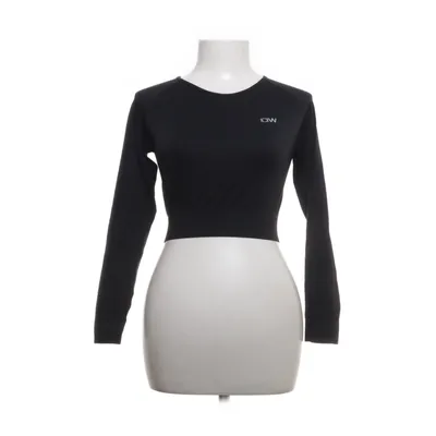 Träningstopp (Svart) från ICANIWILL Elastan, Nylon