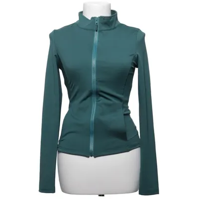 Veste de sport (Vert) de Dazy Élasthane, Polyester