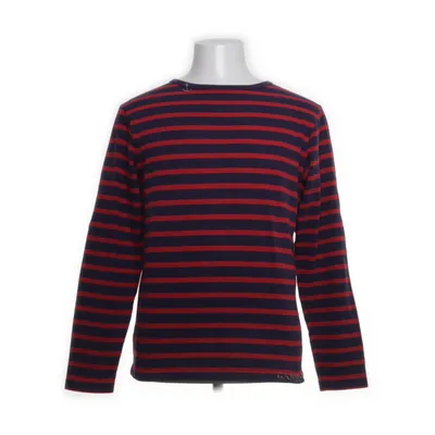 Långärmad t-shirt (Blå, Röd) från GANT Bomull