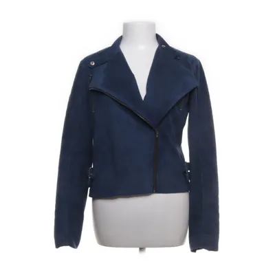 Bikerjacka (Blå) från Sanne Alexandra Polyester
