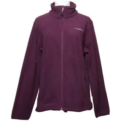 Fleece jacket (Purple) from Rosetti Riding Polyester