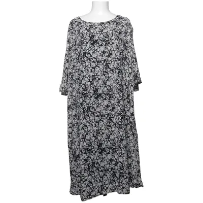 Dress (Black, White, Multicolored) from Yessica by C&A Polyester