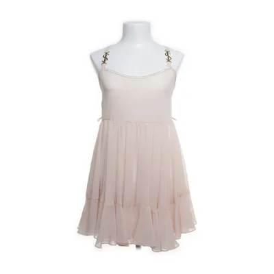Kjole (Pink) fra Ida Sjöstedt Polyester, Viscose, Elastan