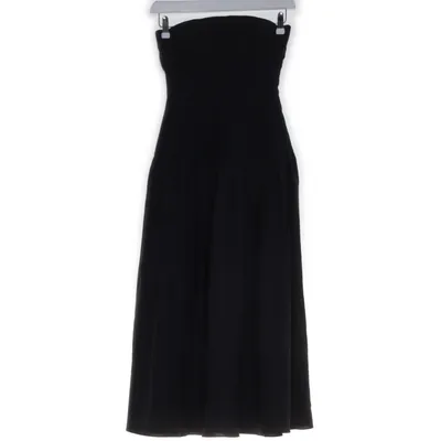 Robe (Viktorija wool blend woven midi dress) de TOVE Laine, Viscose, Coton, Élasthane